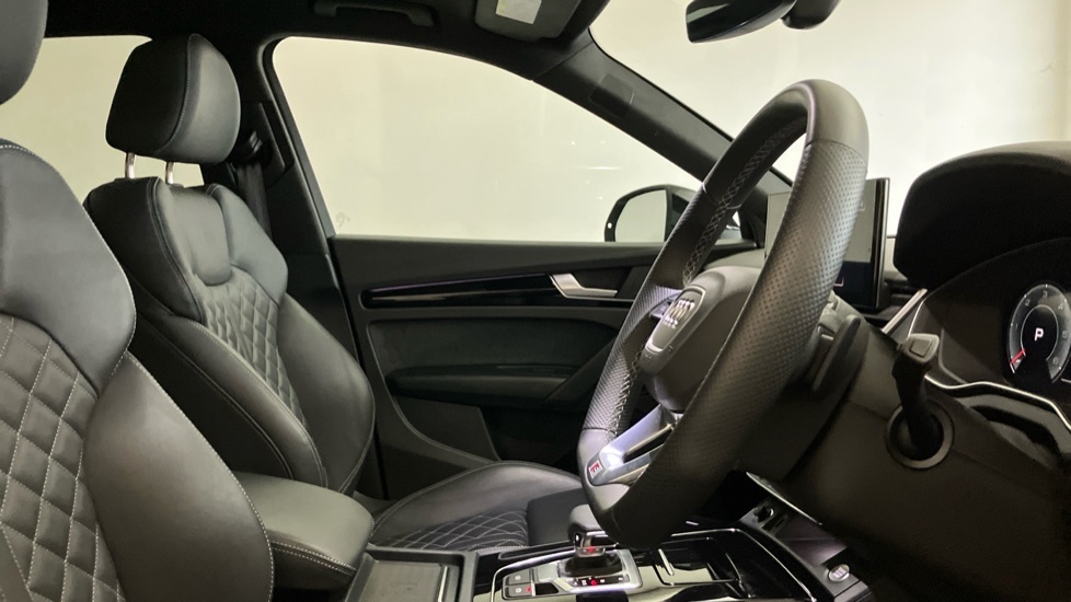 Audi Q5 Petrol Blue #15