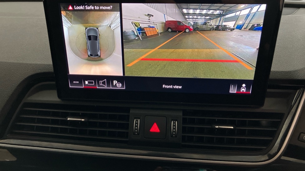 Audi Q5 Petrol Blue #24