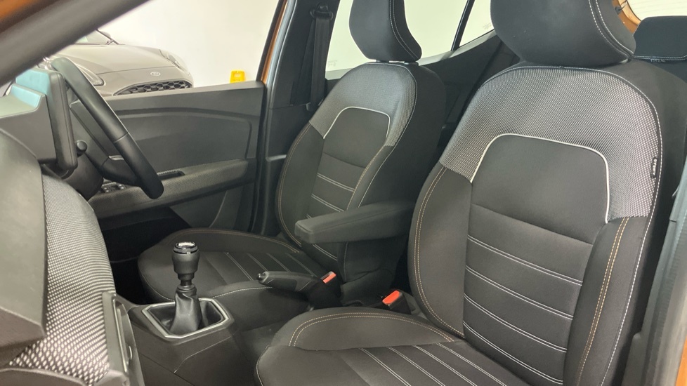 Dacia Sandero Stepway 1.0 Tce Extreme Black #39