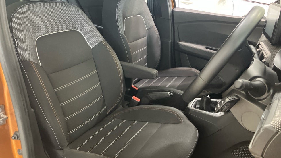 Dacia Sandero Stepway 1.0 Tce Extreme Black #33