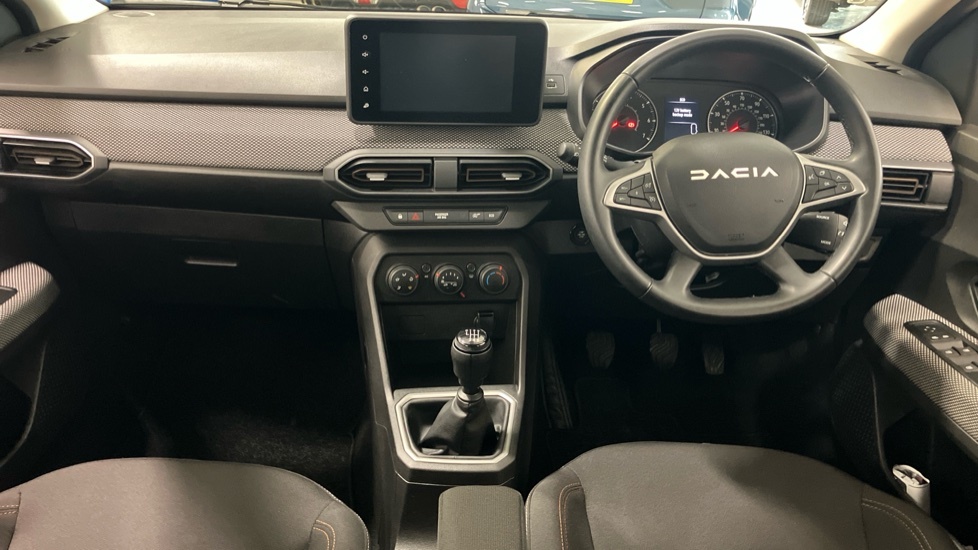 Dacia Sandero Stepway 1.0 Tce Extreme Black #10