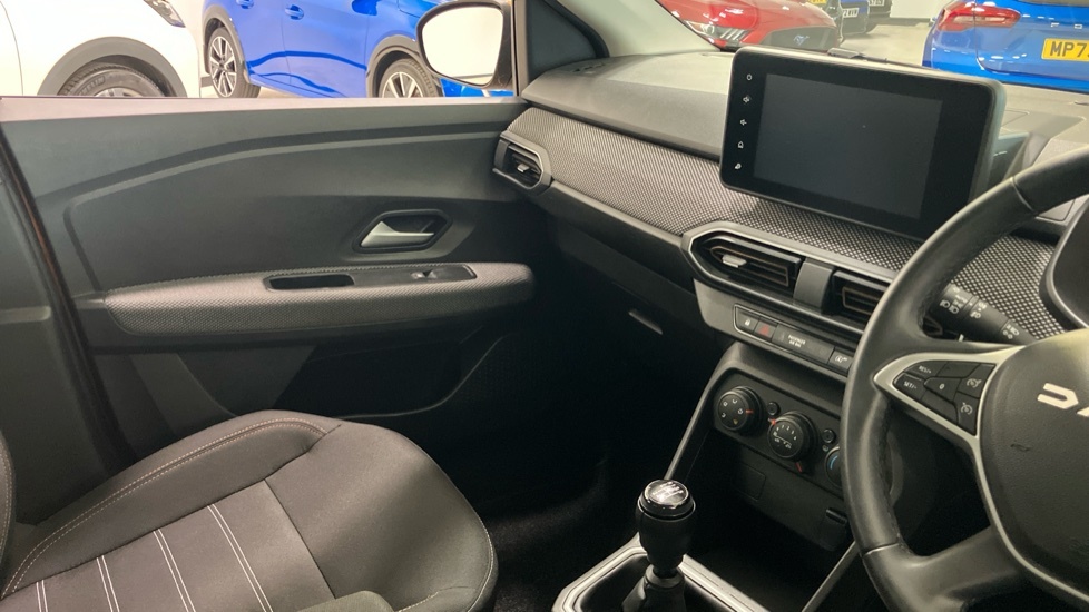 Dacia Sandero Stepway 1.0 Tce Extreme Black #14