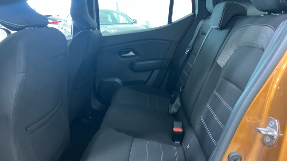 Dacia Sandero Stepway 1.0 Tce Extreme Black #16