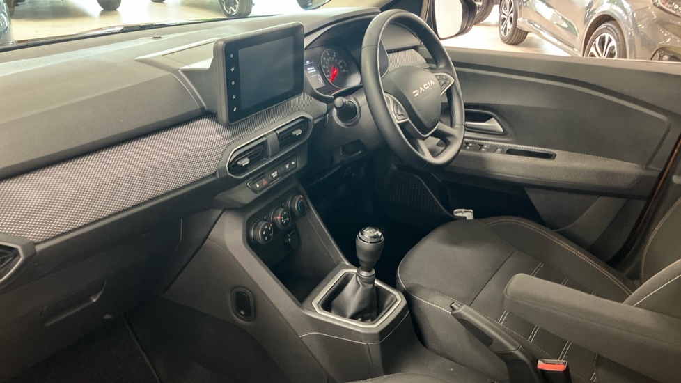 Dacia Sandero Stepway 1.0 Tce Extreme Black #9