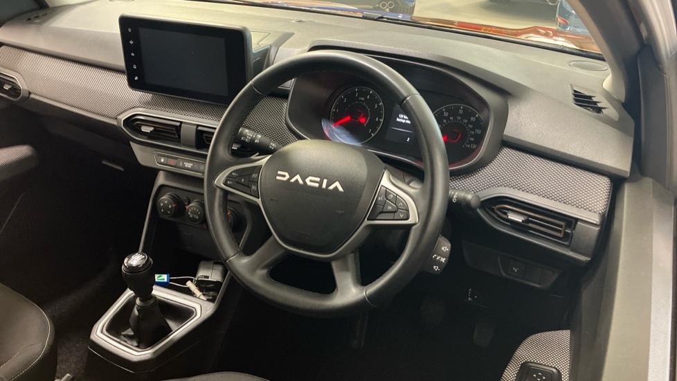 Dacia Sandero Stepway 1.0 Tce Extreme Black #11