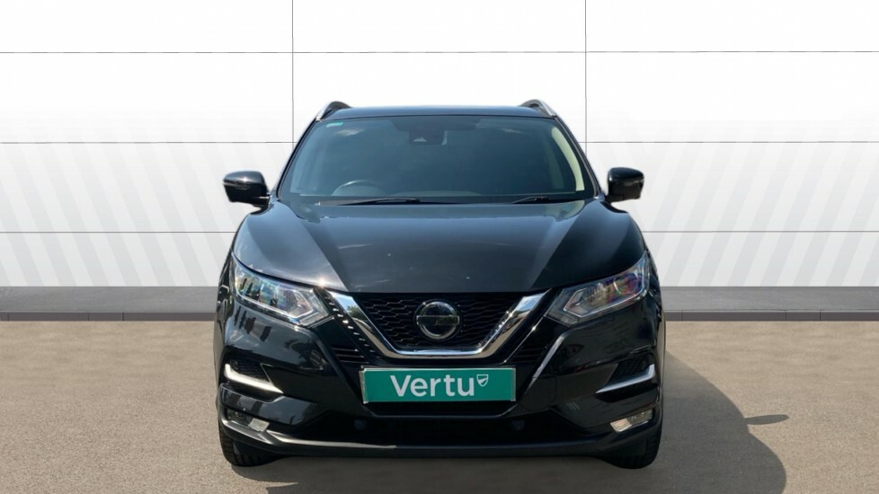 Nissan Qashqai N-connecta DM19FRC Black #3