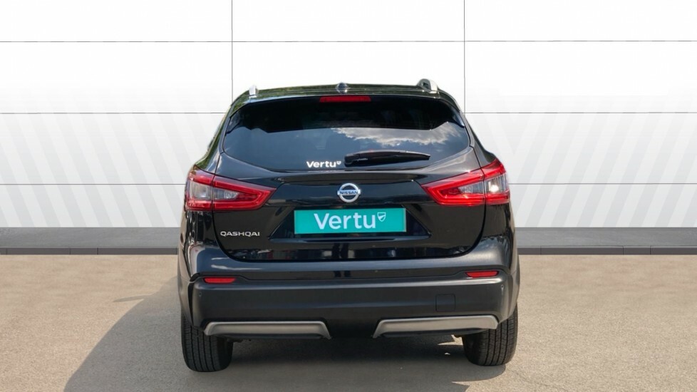 Nissan Qashqai N-connecta DM19FRC Black #6