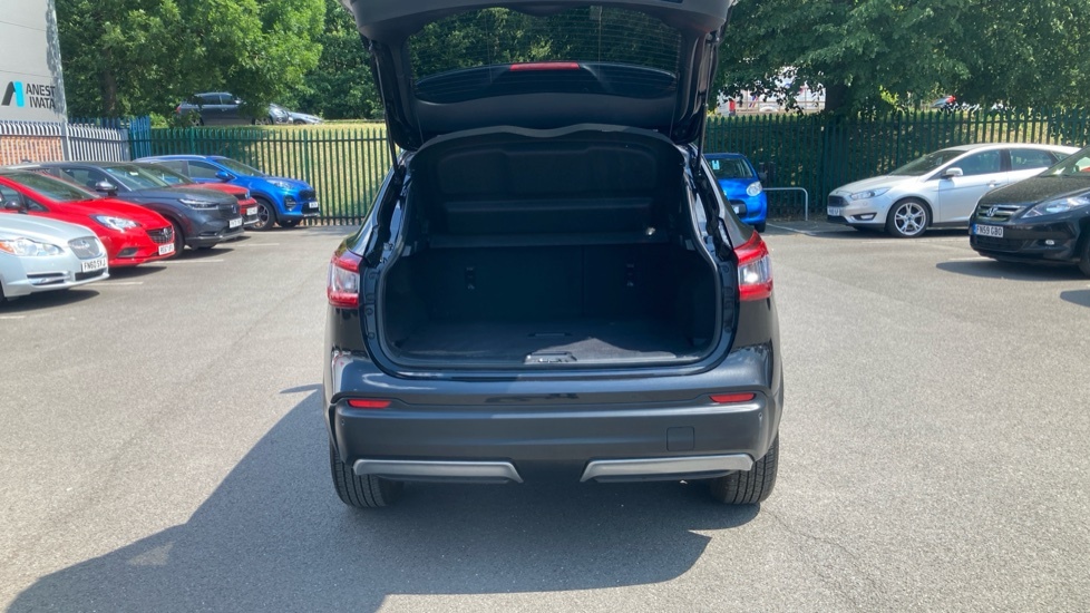 Nissan Qashqai N-connecta DM19FRC Black #4