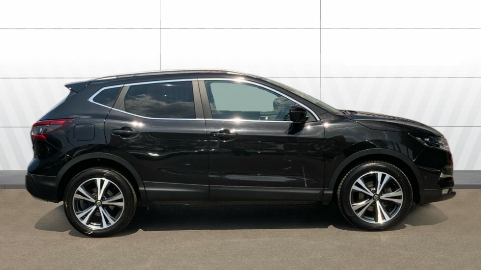 Nissan Qashqai N-connecta DM19FRC Black #5