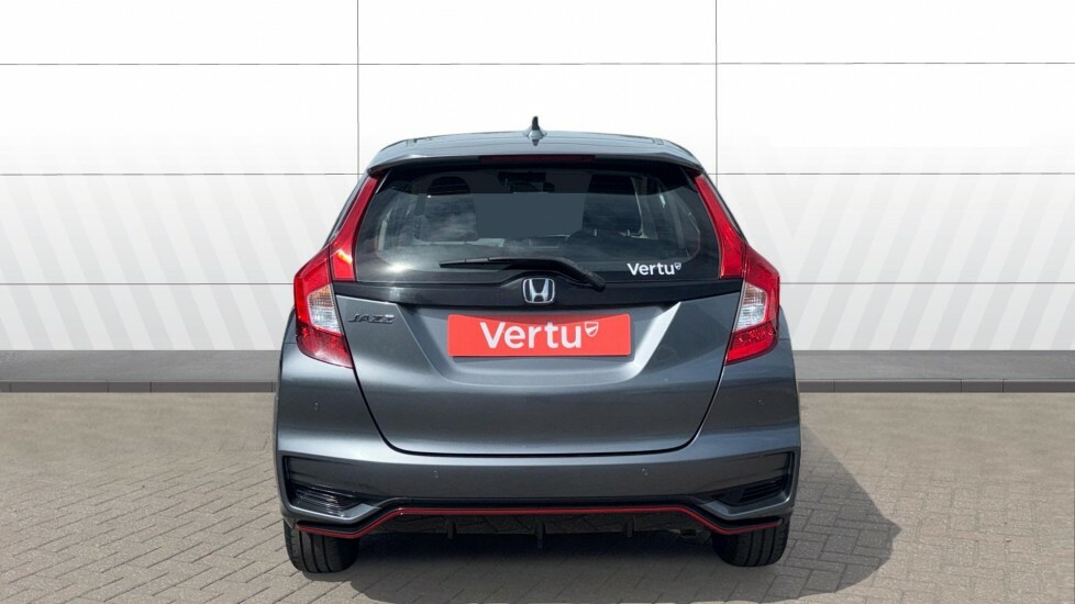 Honda Jazz Sport OV68LKA Grey #6