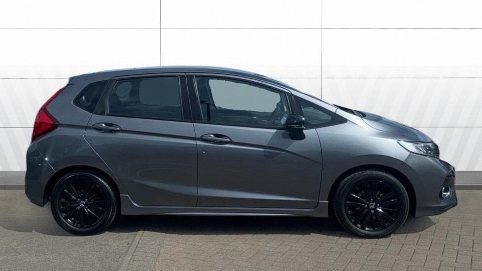 Honda Jazz Sport OV68LKA Grey #5
