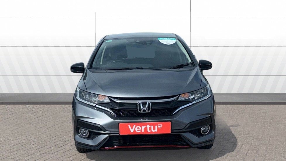 Honda Jazz Sport OV68LKA Grey #3