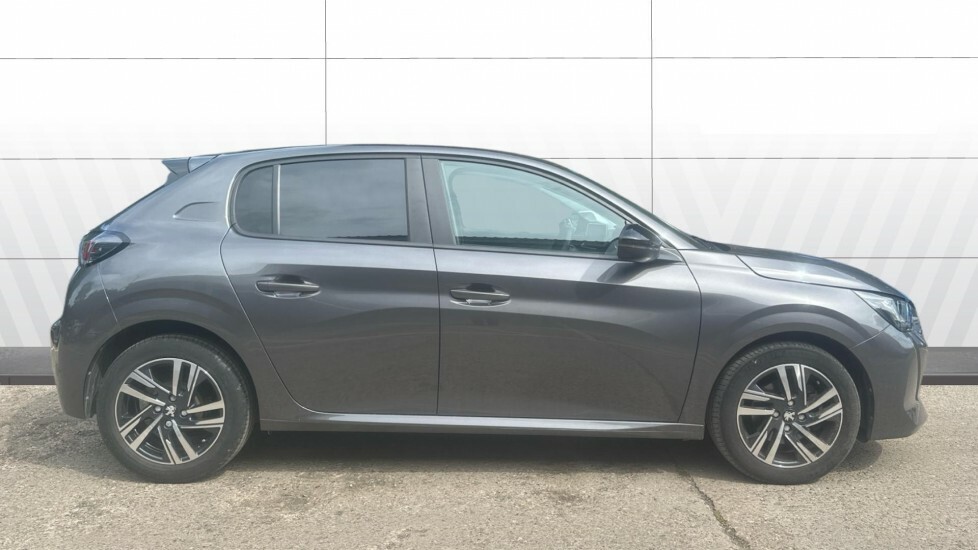 Peugeot 208 Active Premium SH23MVJ Grey #5