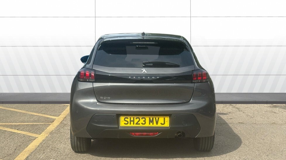 Peugeot 208 Active Premium SH23MVJ Grey #6