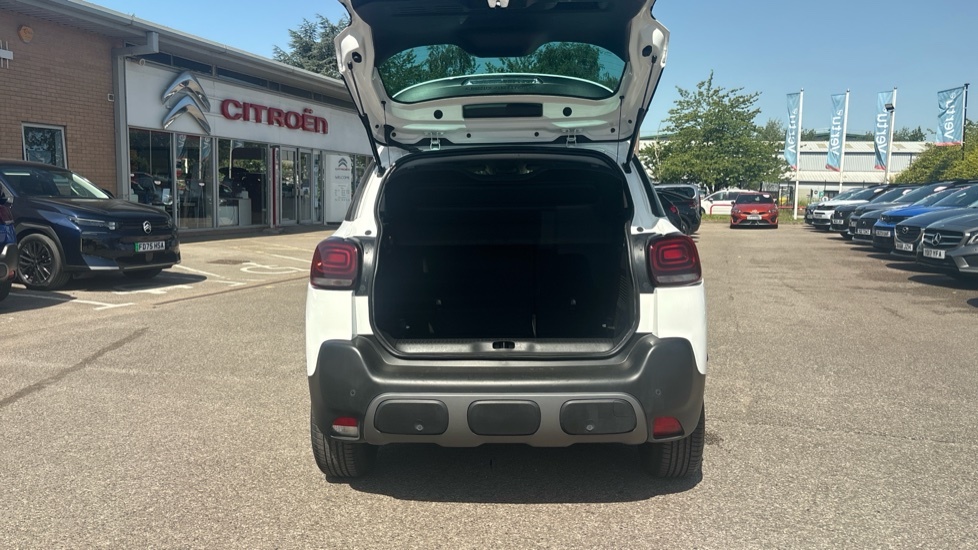 Citroen C3 Aircross You White #4