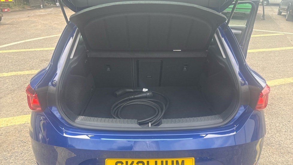 Seat Leon Fr CK21UUM Blue #4