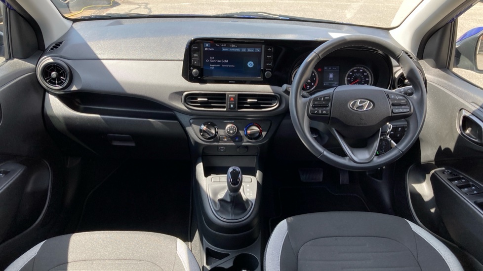 Hyundai I10 N Line Green #10
