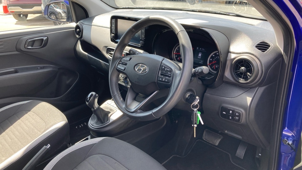 Hyundai I10 N Line Green #11