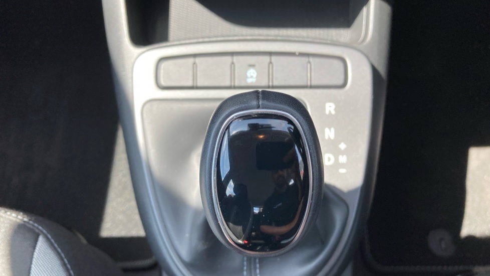 Hyundai I10 N Line Green #22