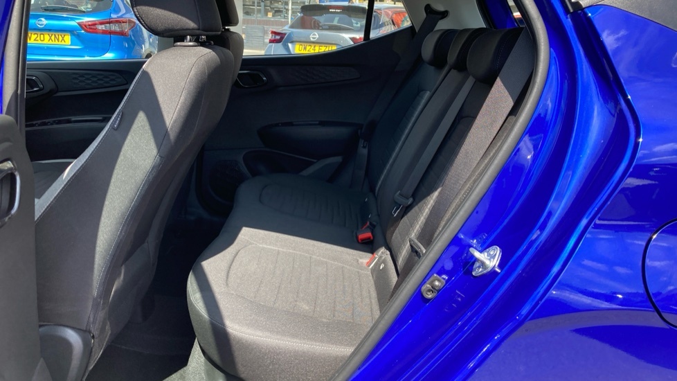 Hyundai I10 N Line Green #16