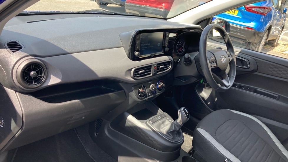 Hyundai I10 N Line Green #9