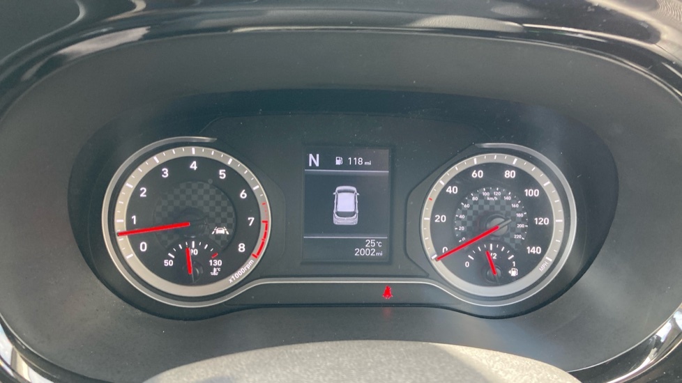 Hyundai I10 N Line Green #18