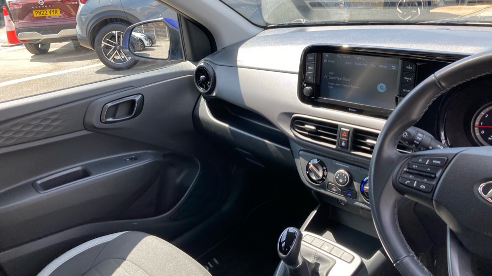 Hyundai I10 N Line Green #14