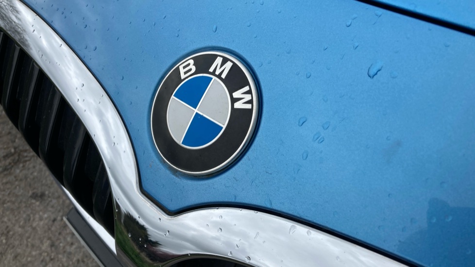 BMW 1 Series Xdrive White #22