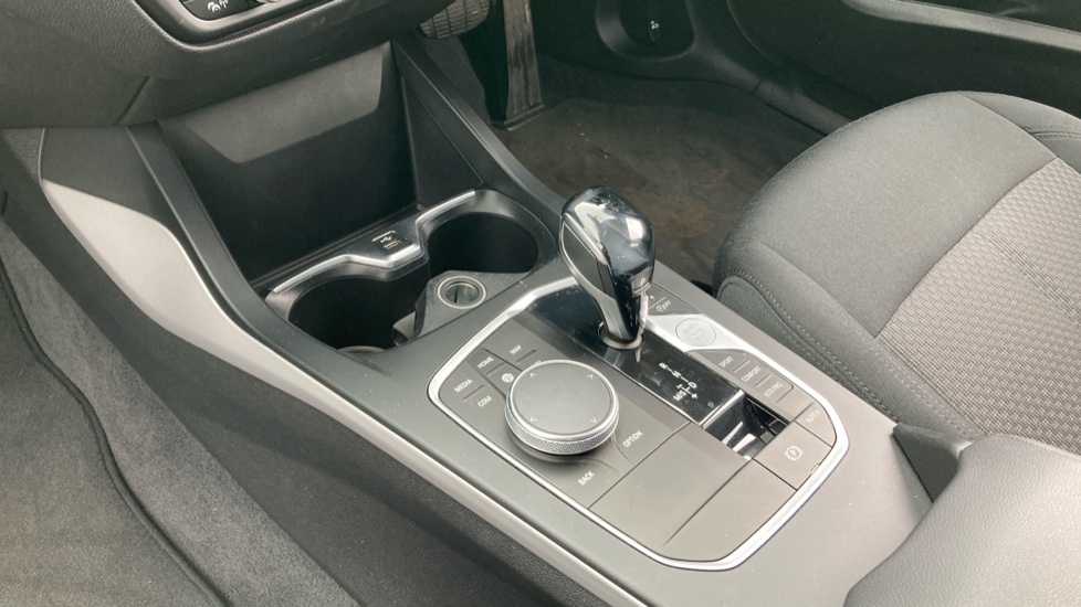 BMW 1 Series Xdrive White #13