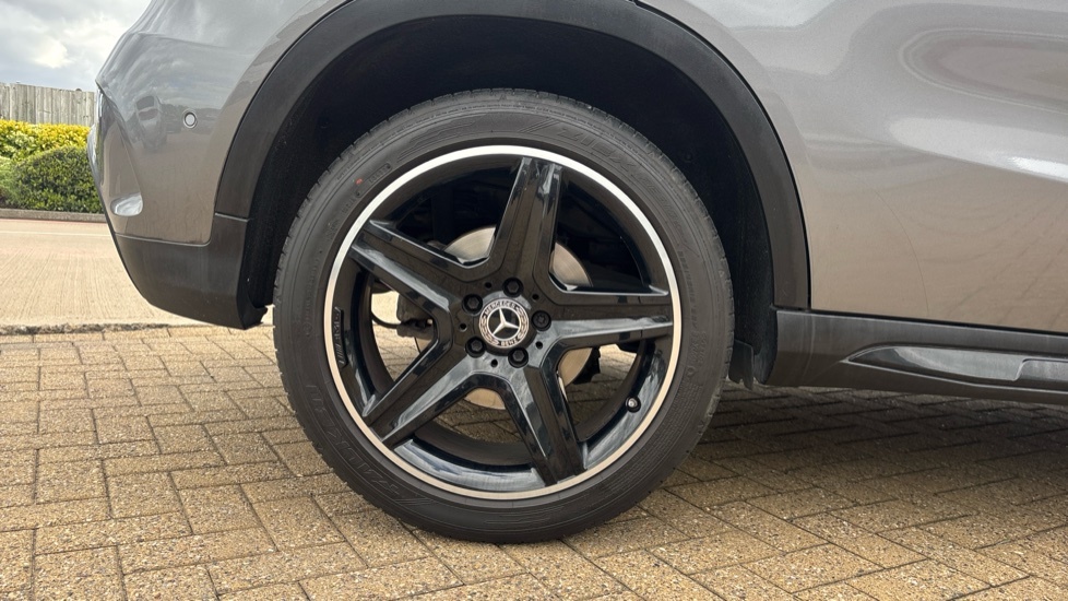 Mercedes-Benz GLA Class Gla 200 Se Executive Blue #7