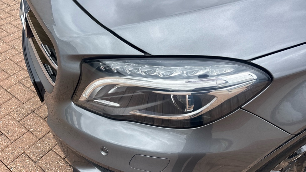 Mercedes-Benz GLA Class Gla 200 Se Executive Blue #29