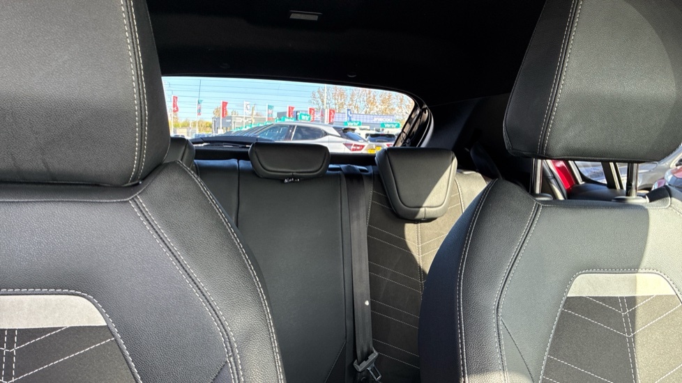 Vauxhall Corsa Hatchback Grey #15