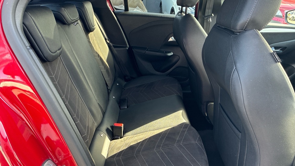 Vauxhall Corsa Hatchback Grey #16
