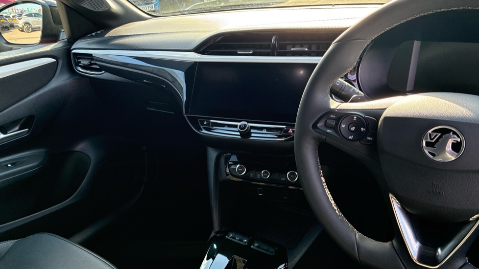 Vauxhall Corsa Hatchback Grey #14