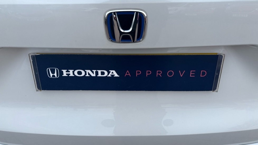 Honda Jazz Ex I-mmd Cvt Grey #20