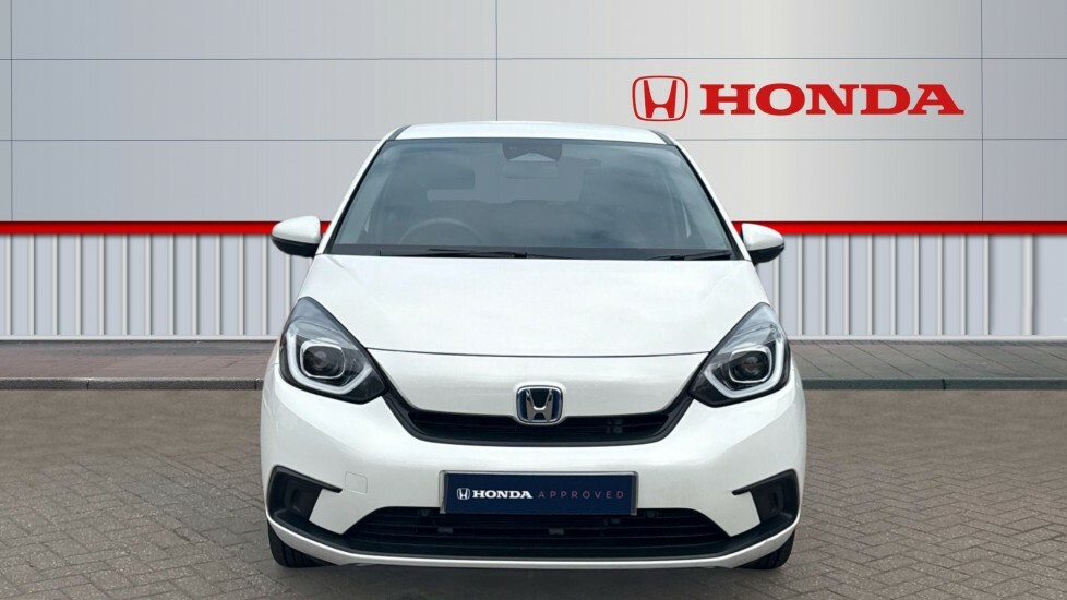 Honda Jazz Se Blue #6