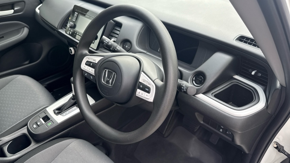 Honda Jazz Ex I-mmd Cvt Grey #31