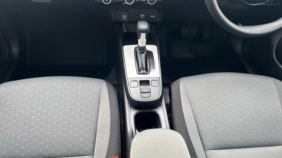 Honda Jazz Ex I-mmd Cvt Grey #13