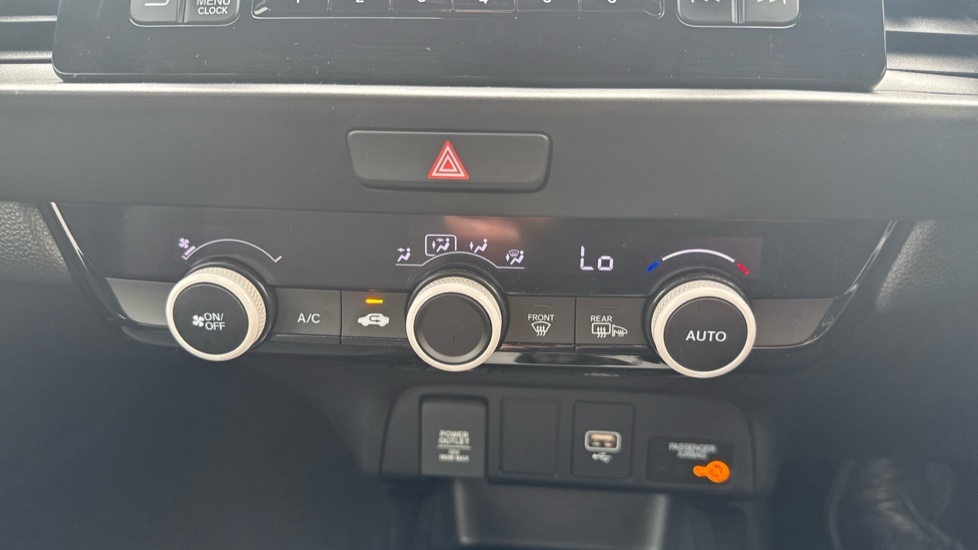 Honda Jazz Ex I-mmd Cvt Grey #35