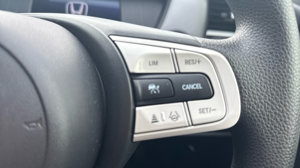 Honda Jazz Ex I-mmd Cvt Grey #33
