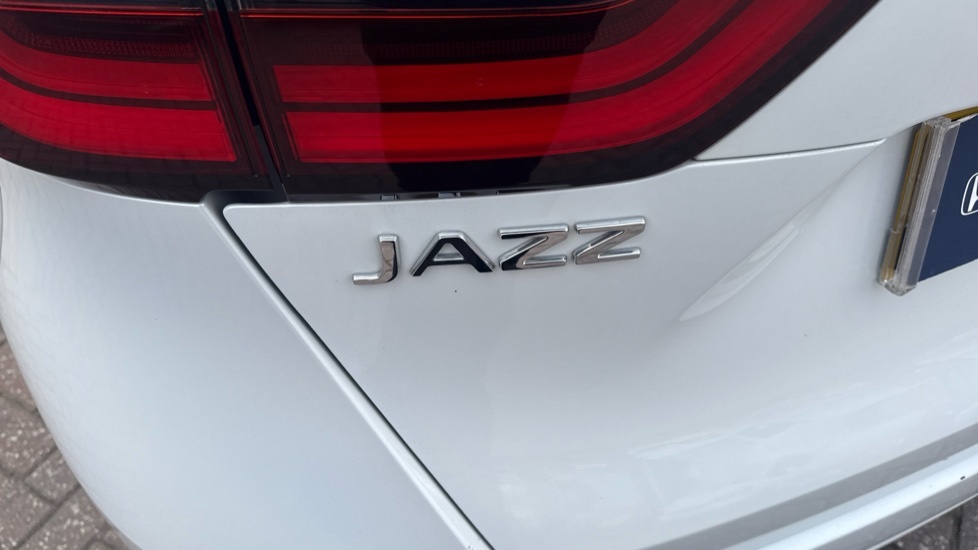 Honda Jazz Ex I-mmd Cvt Grey #19