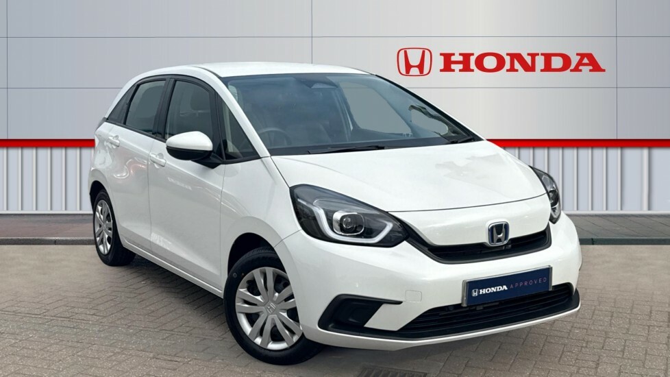 Honda Jazz Se Blue
