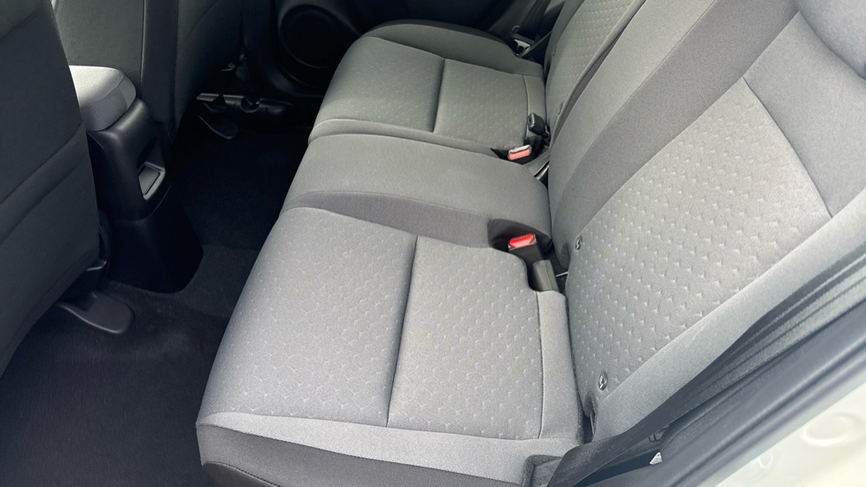Honda Jazz Ex I-mmd Cvt Grey #16