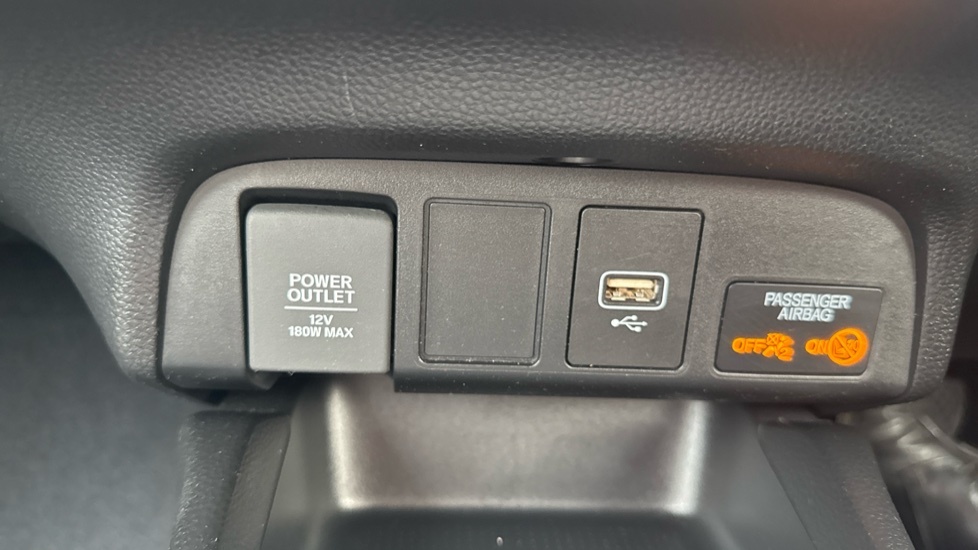 Honda Jazz Ex I-mmd Cvt Grey #34