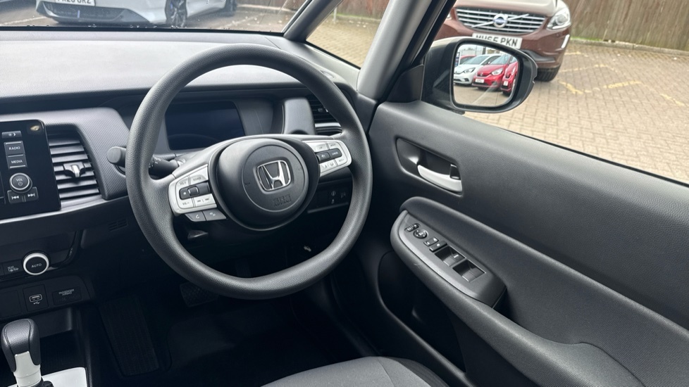 Honda Jazz Ex I-mmd Cvt Grey #14