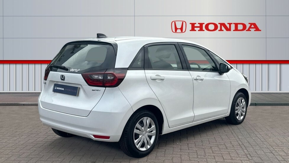 Honda Jazz Ex I-mmd Cvt Grey #12