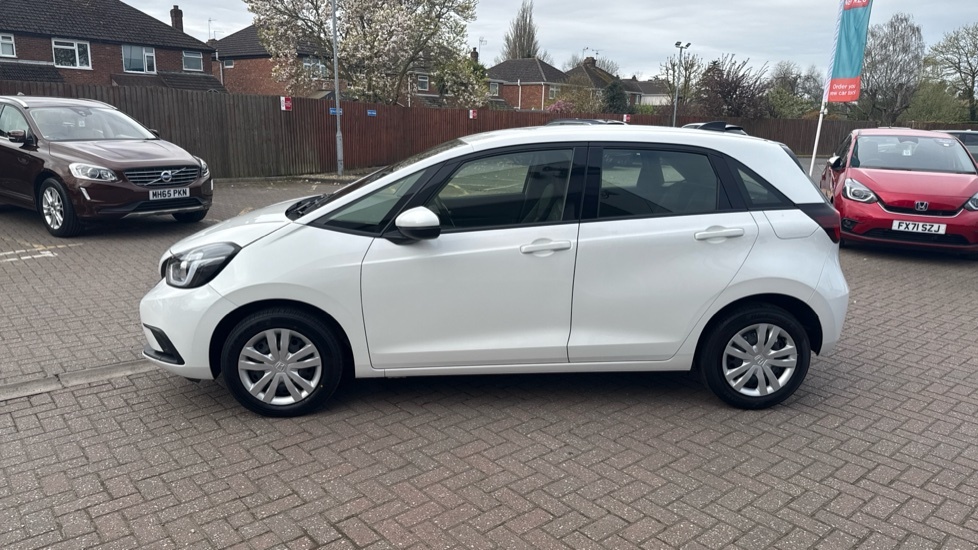 Honda Jazz Ex I-mmd Cvt Grey #28