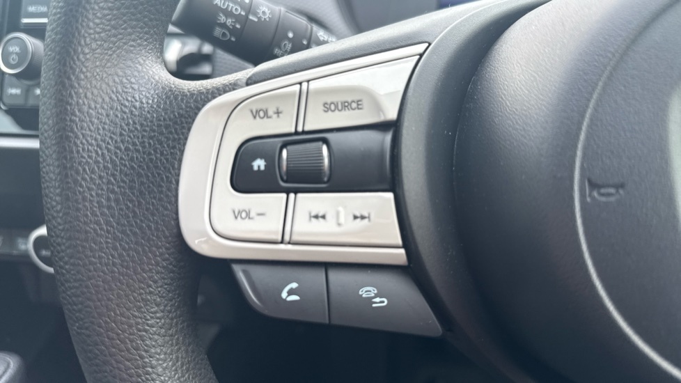 Honda Jazz Ex I-mmd Cvt Grey #32