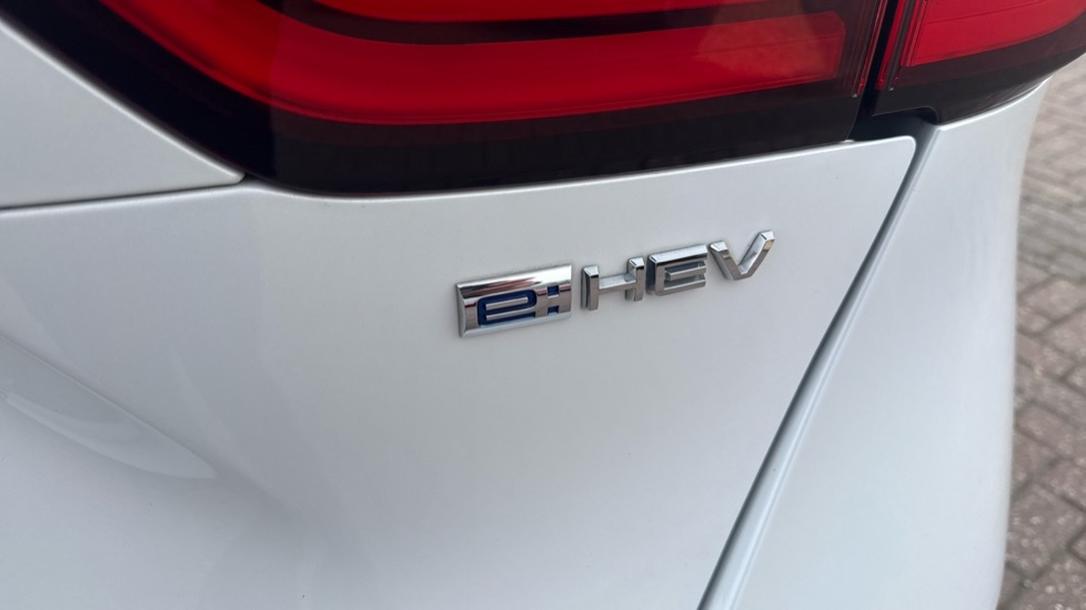Honda Jazz Ex I-mmd Cvt Grey #22