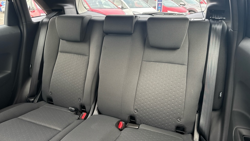 Honda Jazz Ex I-mmd Cvt Grey #8